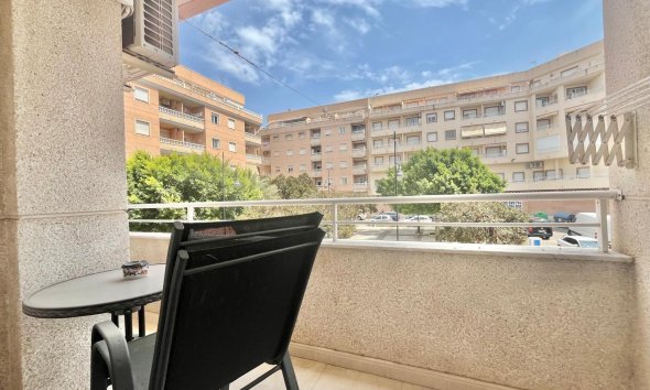Apartamento - Segunda mano - Torrevieja -
                PARQUE DE LAS NACIONES