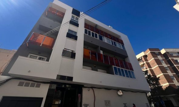 Apartamento - Segunda mano - Torrevieja - PARQUE DE LAS NACIONES