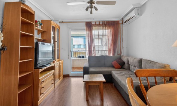 Apartamento - Segunda mano - Torrevieja - PARQUE DE LAS NACIONES