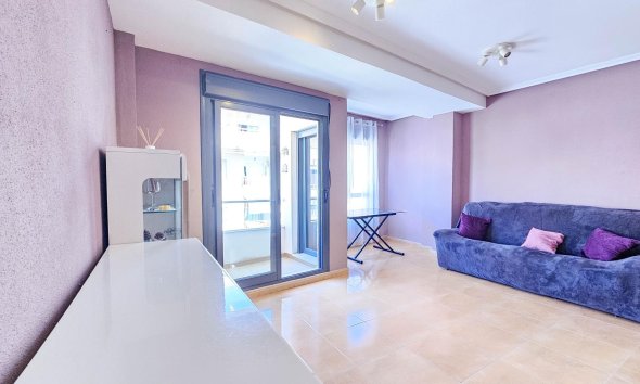 Apartamento - Segunda mano - Torrevieja - PARQUE DE LAS NACIONES