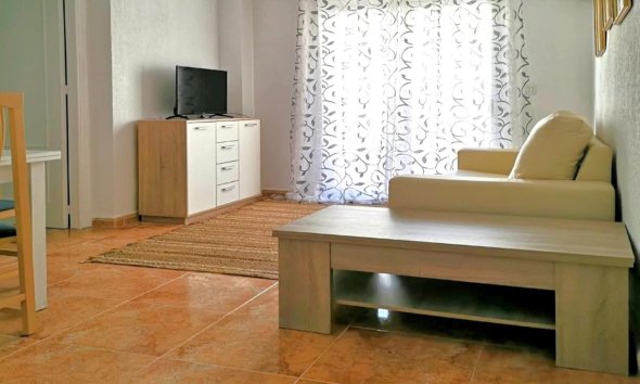 Apartamento - Segunda mano - Torrevieja - PARQUE DE LAS NACIONES