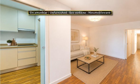 Apartamento - Segunda mano - Torrevieja - PARQUE DE LAS NACIONES