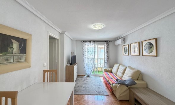 Apartamento - Segunda mano - Torrevieja - PARQUE DE LAS NACIONES