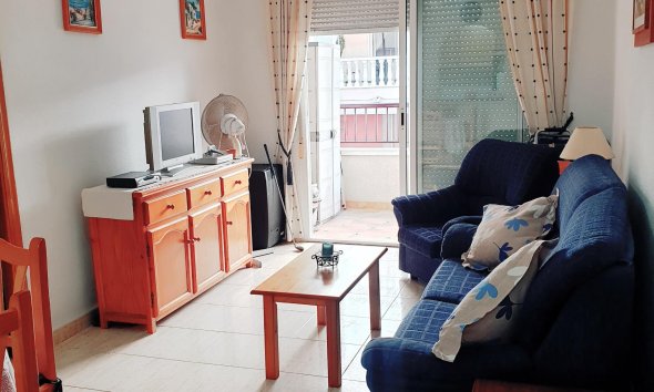 Apartamento - Segunda mano - Torrevieja -
                PARQUE DE LAS NACIONES