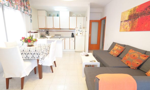 Apartamento - Segunda mano - Torrevieja -
                Playa De Los Naufragos