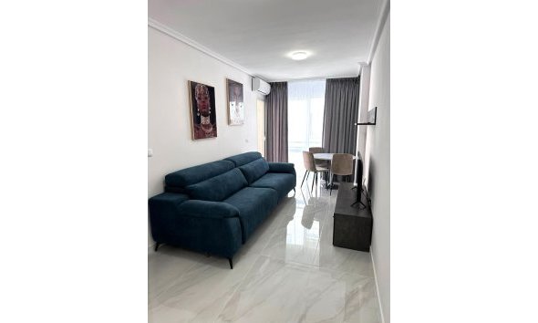 Apartamento - Segunda mano - Torrevieja - Playa del Cura