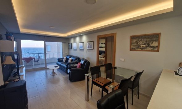 Apartamento - Segunda mano - Torrevieja - Playa del Cura