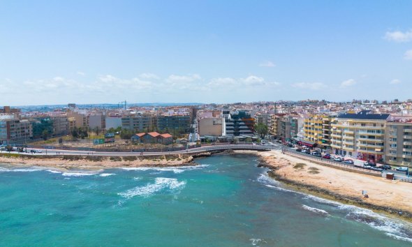 Apartamento - Segunda mano - Torrevieja -
                Playa del Cura