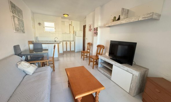 Apartamento - Segunda mano - Torrevieja - Playa del Cura