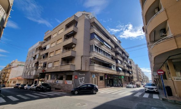 Apartamento - Segunda mano - Torrevieja -
                Playa del Cura