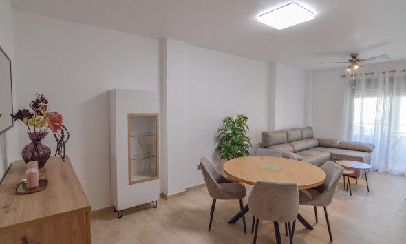 Apartamento - Segunda mano - Torrevieja -
                Playa del Cura