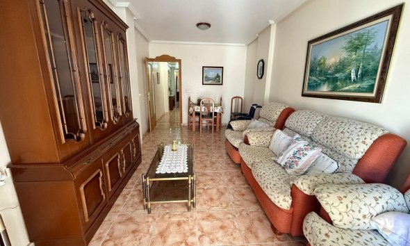 Apartamento - Segunda mano - Torrevieja - Playa del Cura