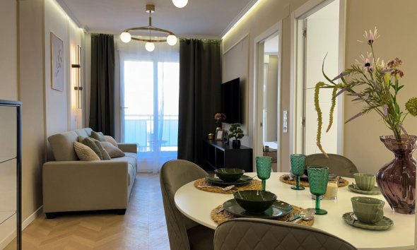 Apartamento - Segunda mano - Torrevieja - Playa del Cura