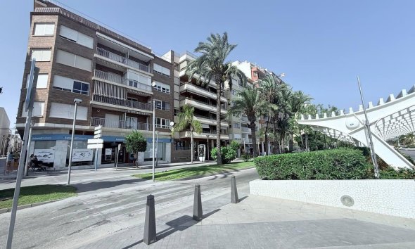 Apartamento - Segunda mano - Torrevieja -
                Puerto