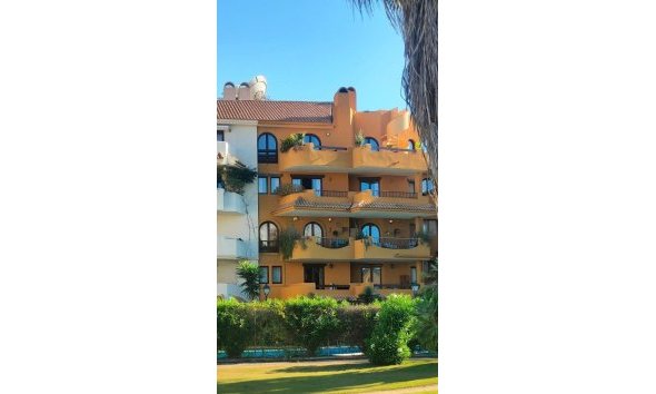 Apartamento - Segunda mano - Torrevieja - Punta Prima