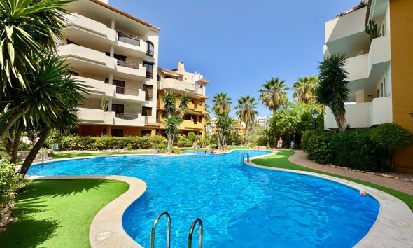 Apartamento - Segunda mano - Torrevieja -
                Punta Prima