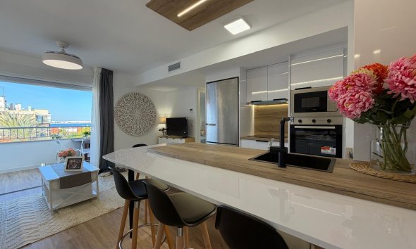 Apartamento - Segunda mano - Torrevieja -
                Punta Prima