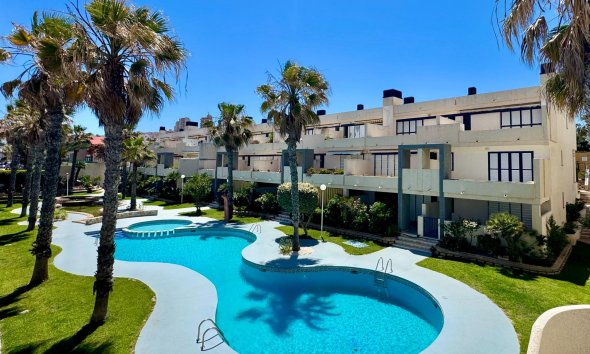 Apartamento - Segunda mano - Torrevieja - Torre La Mata