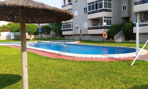 Apartamento - Segunda mano - Torrevieja - Torreblanca