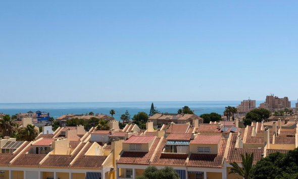 Apartamento - Segunda mano - Torrevieja -
                Torreblanca