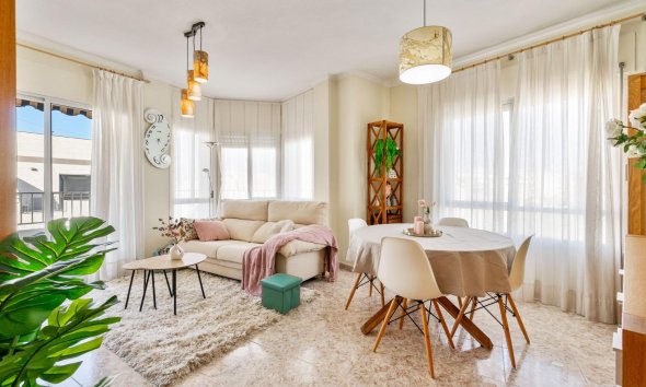 Apartamento - Segunda mano - Torrevieja -
                Torrevieja