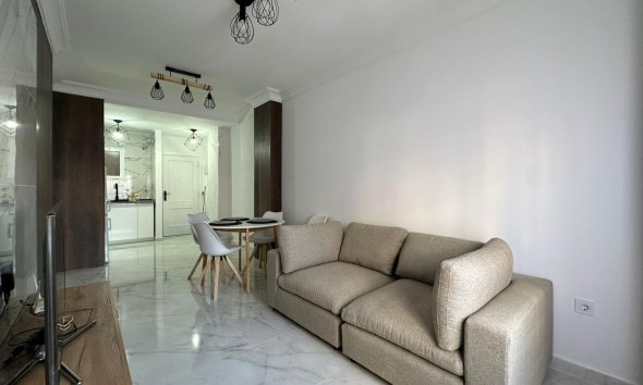 Apartamento - Segunda mano - Torrevieja -
                Torrevieja