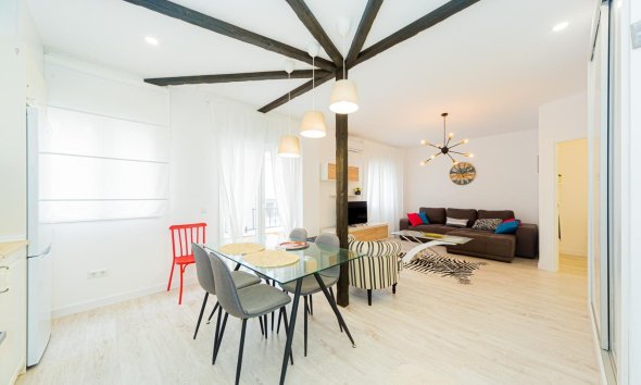 Apartamento - Segunda mano - Torrevieja - Torrevieja