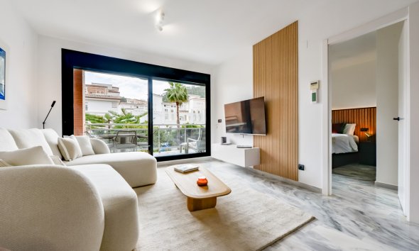 Apartamento - Segunda mano - Villajoyosa -
                La Cala