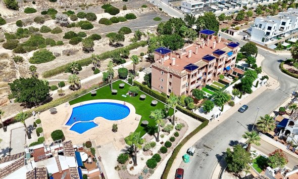 Apartamento - Segunda mano - Villamartin -
                Costa Blanca