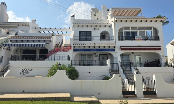 Apartamento - Segunda mano - Villamartin - Costa Blanca