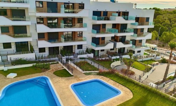 Apartamento - Segunda mano - Villamartin - Costa Blanca