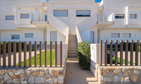 Apartamento - Segunda mano - Vistabella Golf Entre Naranjos - Inland