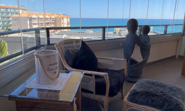 Apartman - Használt Ingatlanok - Alfas del Pí - Costa Blanca