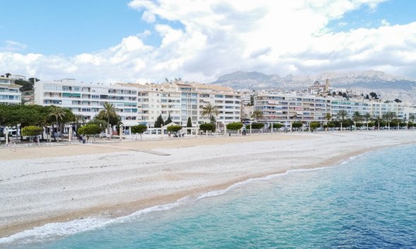 Apartman - Használt Ingatlanok - Altea - Costa Blanca