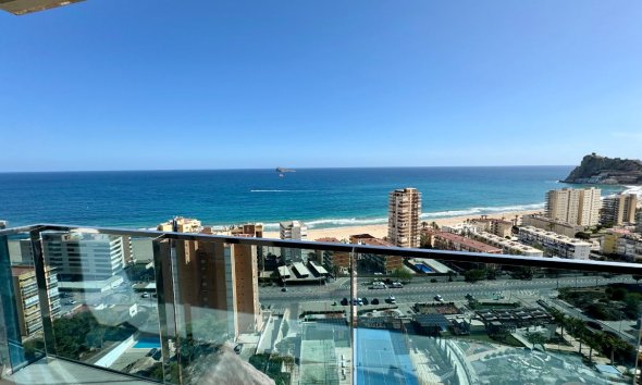 Apartman - Használt Ingatlanok - Benidorm - Costa Blanca