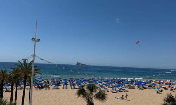 Apartman - Használt Ingatlanok - Benidorm - Costa Blanca