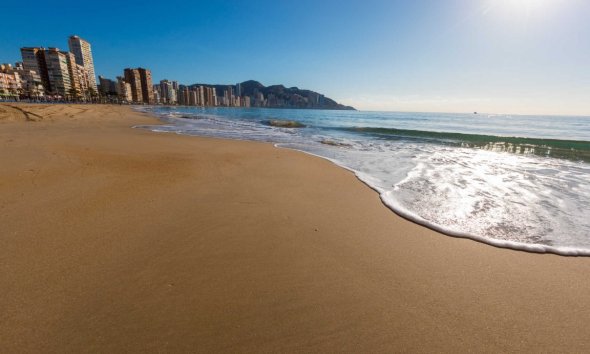 Apartman - Használt Ingatlanok - Benidorm - Costa Blanca