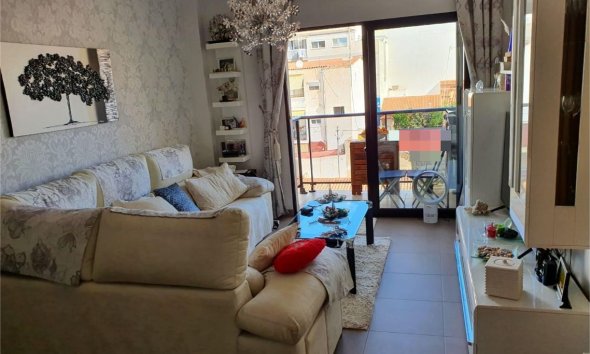 Apartman - Használt Ingatlanok - Benidorm - Costa Blanca