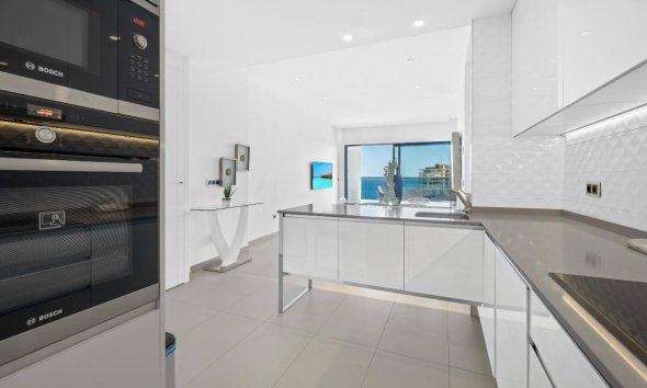 Apartman - Használt Ingatlanok - Benidorm - Playa de Poniente