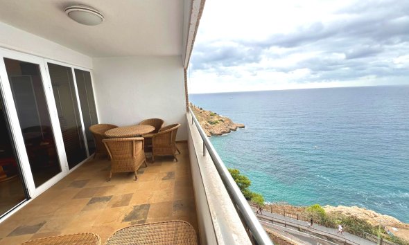 Apartman - Használt Ingatlanok - Benidorm -
                Rincon De Loix Cruz