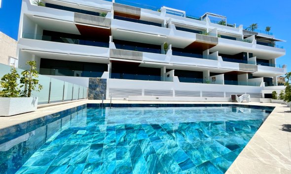 Apartman - Használt Ingatlanok - Benijofar -
                Costa Blanca