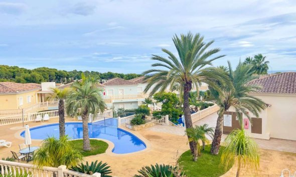 Apartman - Használt Ingatlanok - Benissa Costa - Costa Blanca