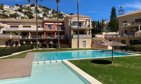 Apartman - Használt Ingatlanok - Benissa Costa - Costa Blanca