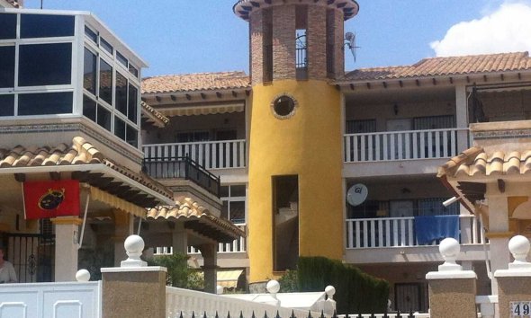 Apartman - Használt Ingatlanok - Cabo Roig -
                Costa Blanca