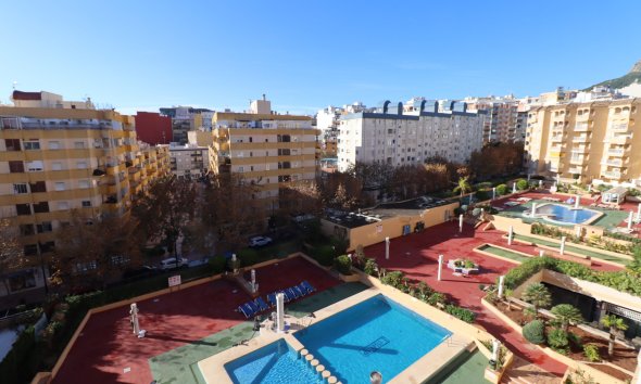 Apartman - Használt Ingatlanok - Calpe - Costa Blanca