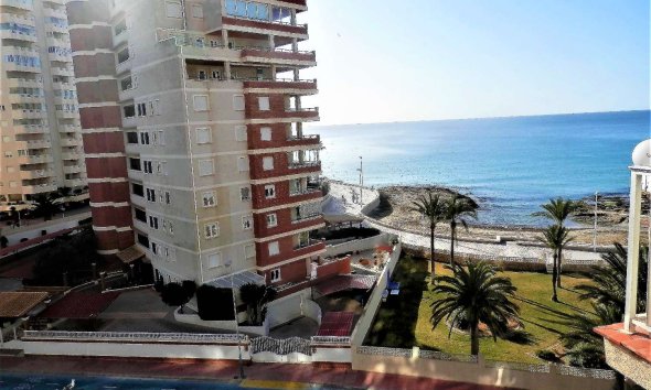 Apartman - Használt Ingatlanok - Calpe - Costa Blanca