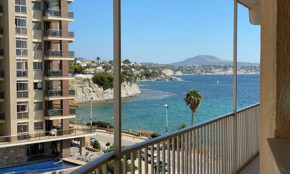 Apartman - Használt Ingatlanok - Calpe - Costa Blanca
