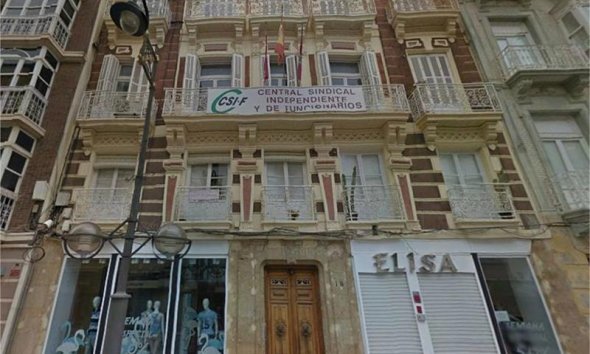 Apartman - Használt Ingatlanok - Cartagena -
                Costa Calida