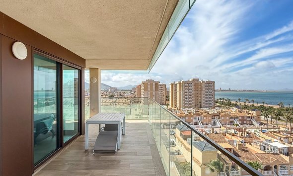 Apartman - Használt Ingatlanok - Cartagena - Costa Calida