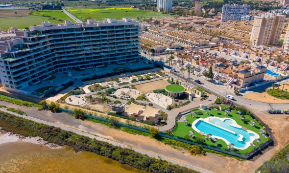 Apartman - Használt Ingatlanok - Cartagena -
                Los Flamencos